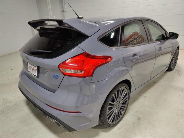 used 2017 Ford Focus RS car, priced at $34,995