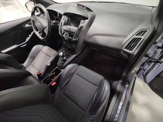 used 2017 Ford Focus RS car, priced at $33,995
