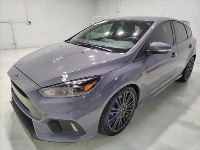 used 2017 Ford Focus RS car, priced at $33,995