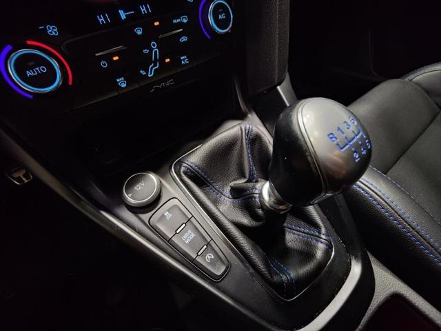 used 2017 Ford Focus RS car, priced at $33,995