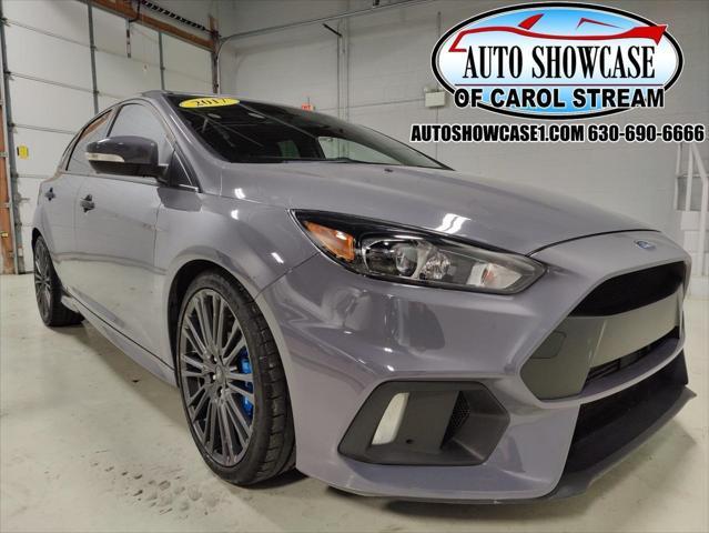 used 2017 Ford Focus RS car, priced at $34,995