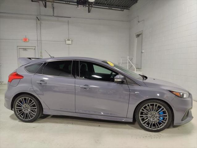 used 2017 Ford Focus RS car, priced at $33,995