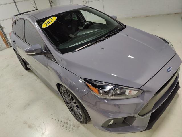 used 2017 Ford Focus RS car, priced at $34,995