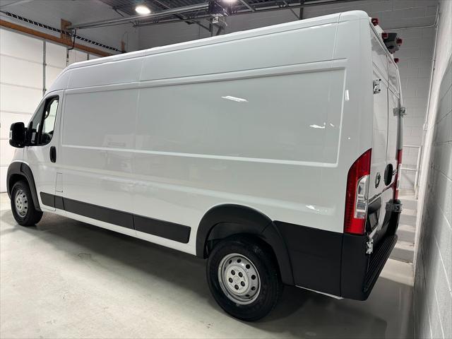 used 2023 Ram ProMaster 2500 car, priced at $32,995