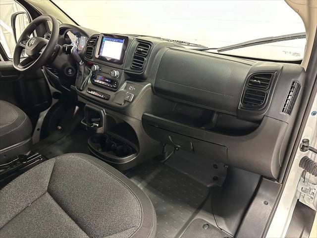 used 2023 Ram ProMaster 2500 car, priced at $32,995