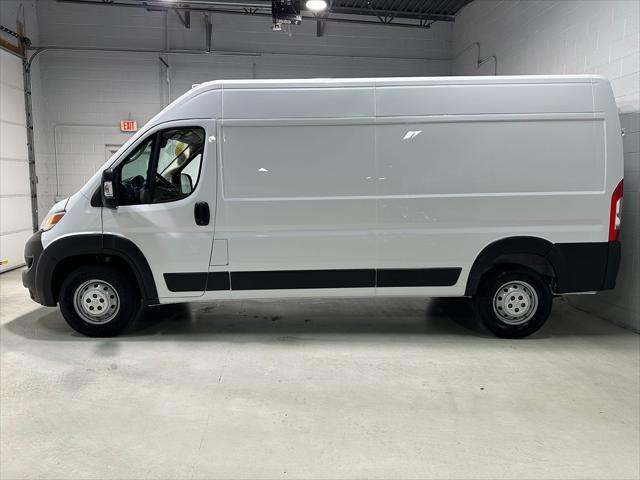 used 2023 Ram ProMaster 2500 car, priced at $32,995