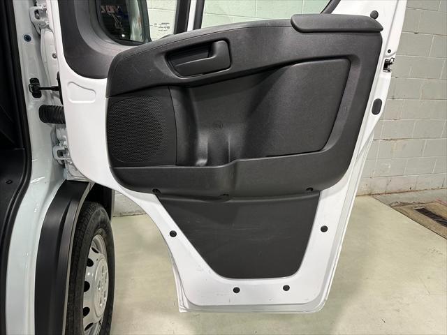 used 2023 Ram ProMaster 2500 car, priced at $32,995