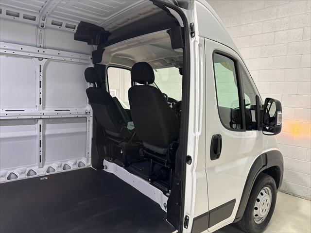 used 2023 Ram ProMaster 2500 car, priced at $32,995