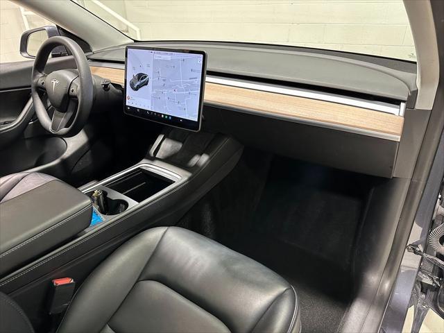 used 2021 Tesla Model Y car, priced at $18,775