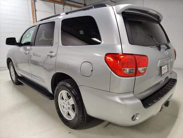 used 2015 Toyota Sequoia car, priced at $28,995