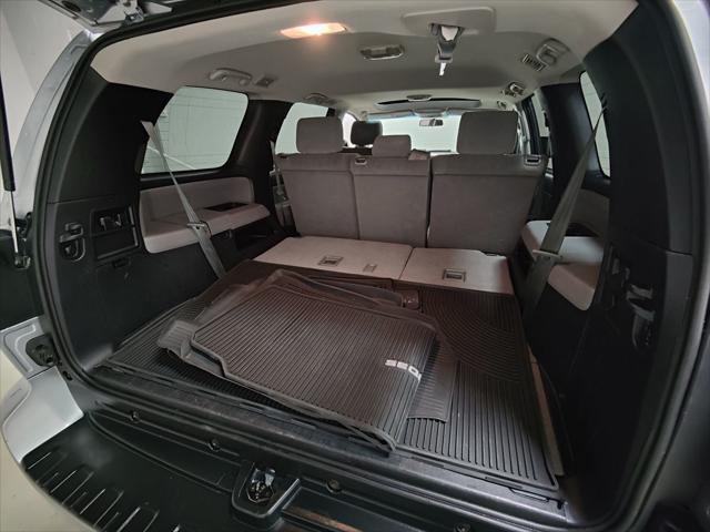 used 2015 Toyota Sequoia car, priced at $28,995