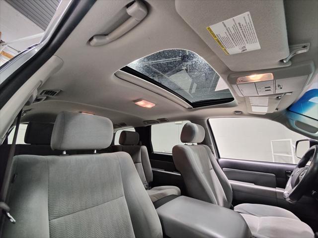 used 2015 Toyota Sequoia car, priced at $28,995