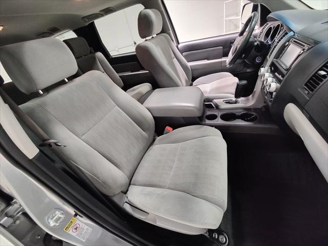 used 2015 Toyota Sequoia car, priced at $28,995