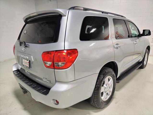 used 2015 Toyota Sequoia car, priced at $28,995