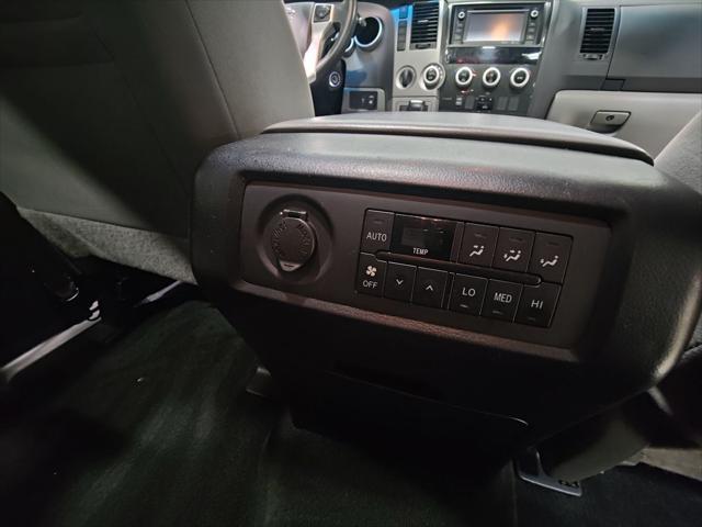 used 2015 Toyota Sequoia car, priced at $28,995