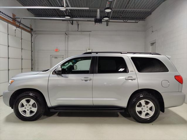 used 2015 Toyota Sequoia car, priced at $28,995