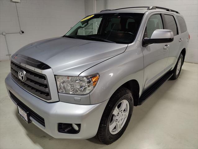 used 2015 Toyota Sequoia car, priced at $28,995