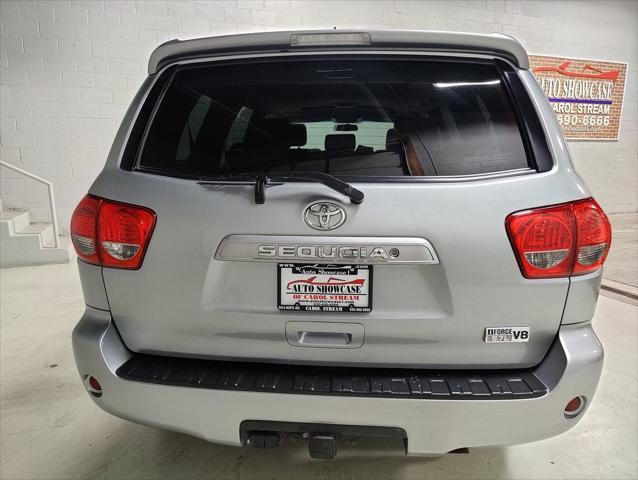 used 2015 Toyota Sequoia car, priced at $28,995