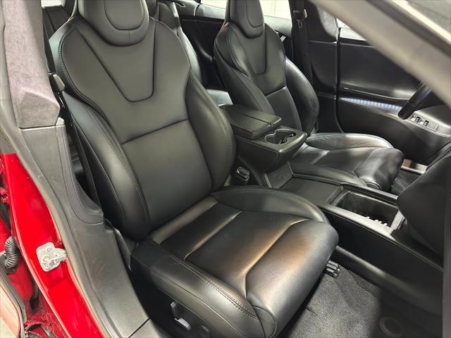 used 2018 Tesla Model S car, priced at $18,795