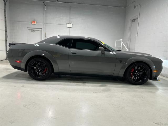 used 2023 Dodge Challenger car, priced at $89,995