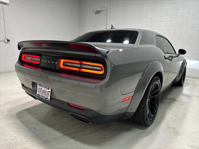 used 2023 Dodge Challenger car, priced at $89,995