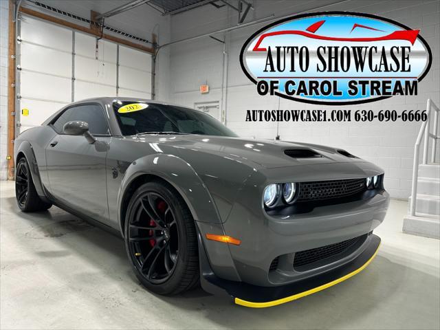 used 2023 Dodge Challenger car, priced at $89,995