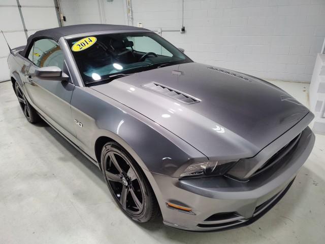 used 2014 Ford Mustang car, priced at $24,995