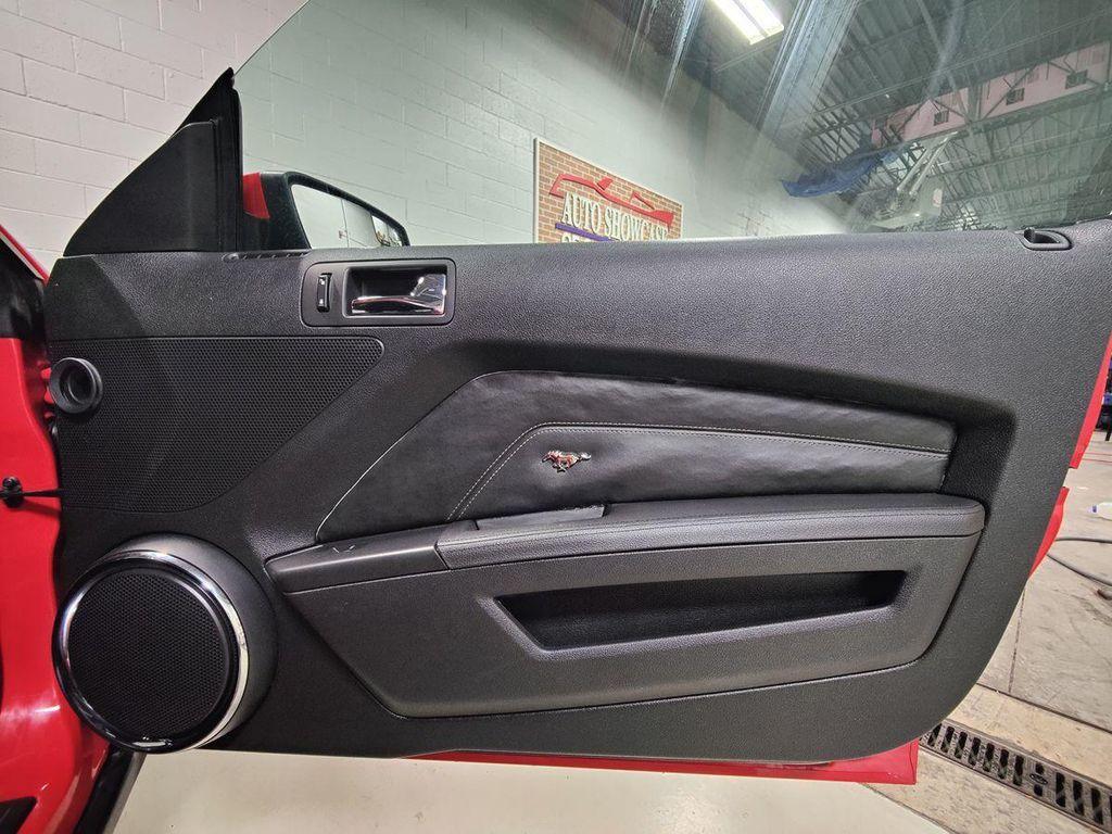 used 2011 Ford Mustang car, priced at $23,977