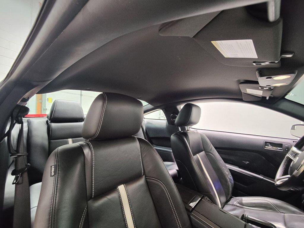 used 2011 Ford Mustang car, priced at $23,977