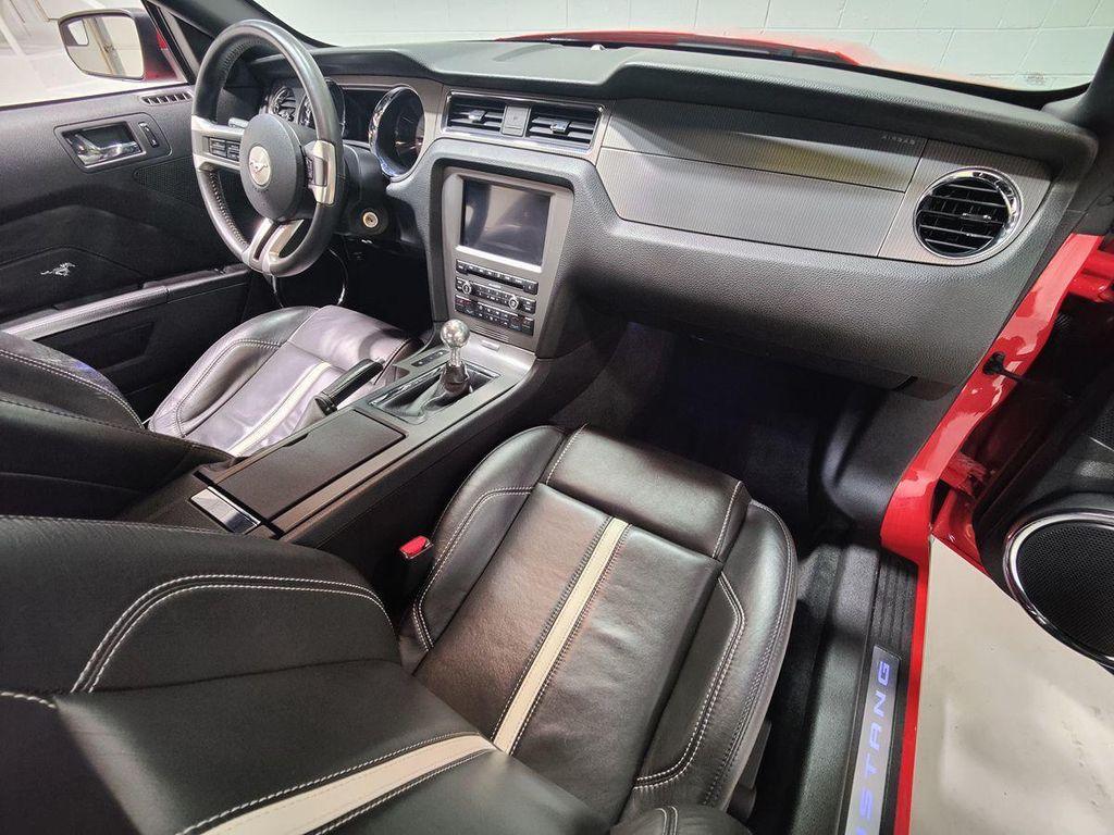 used 2011 Ford Mustang car, priced at $23,977