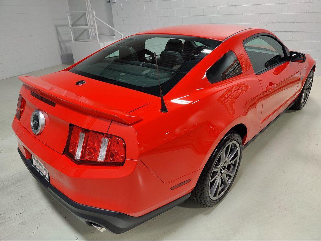 used 2011 Ford Mustang car, priced at $23,977