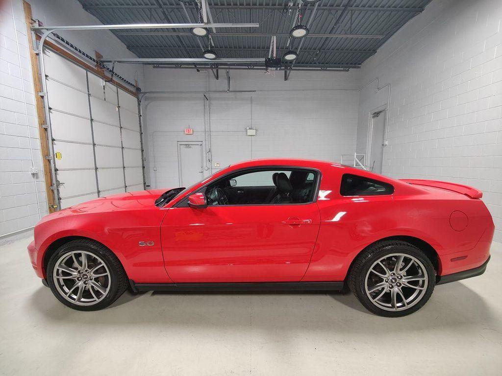 used 2011 Ford Mustang car, priced at $23,977