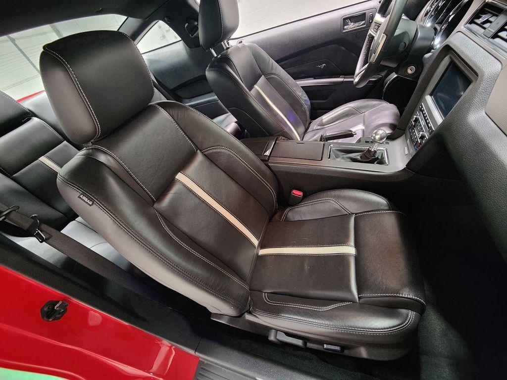 used 2011 Ford Mustang car, priced at $23,977