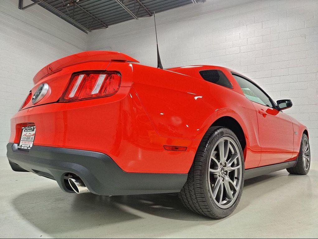used 2011 Ford Mustang car, priced at $23,977