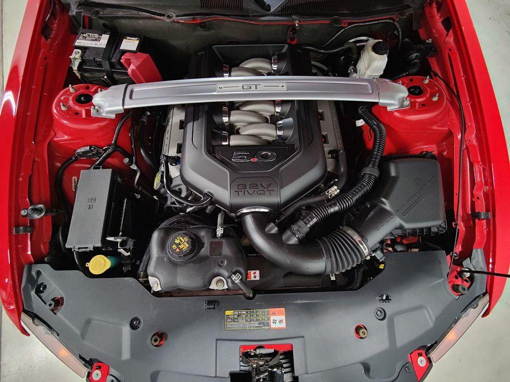 used 2011 Ford Mustang car, priced at $23,977