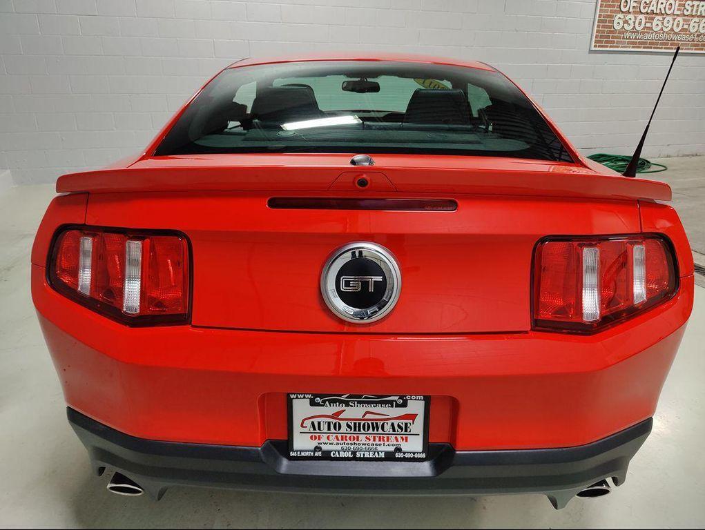 used 2011 Ford Mustang car, priced at $23,977