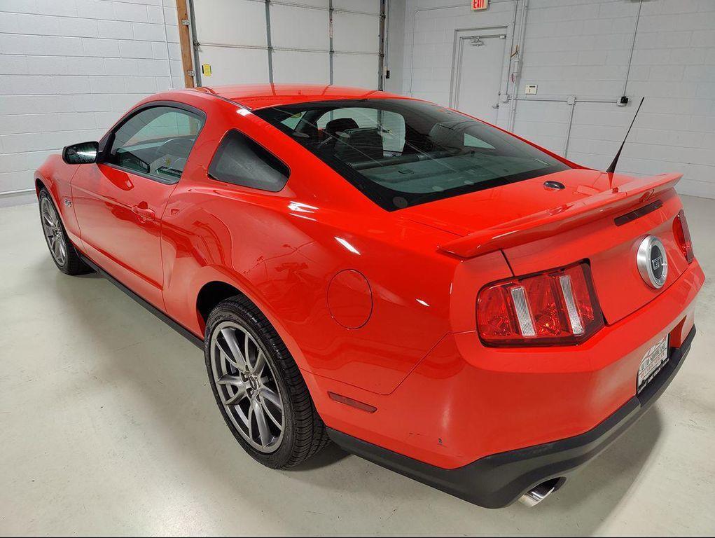 used 2011 Ford Mustang car, priced at $23,977