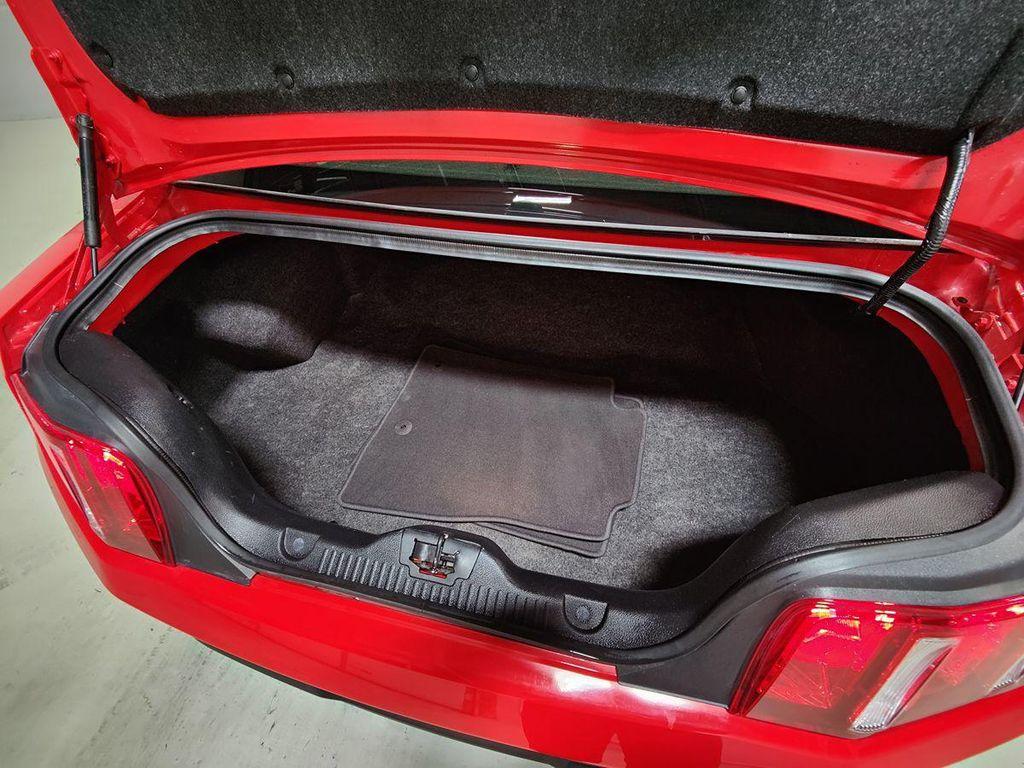 used 2011 Ford Mustang car, priced at $23,977