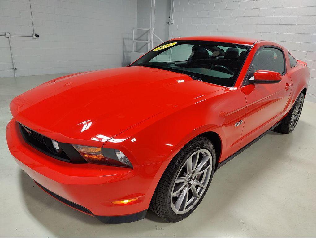 used 2011 Ford Mustang car, priced at $23,977