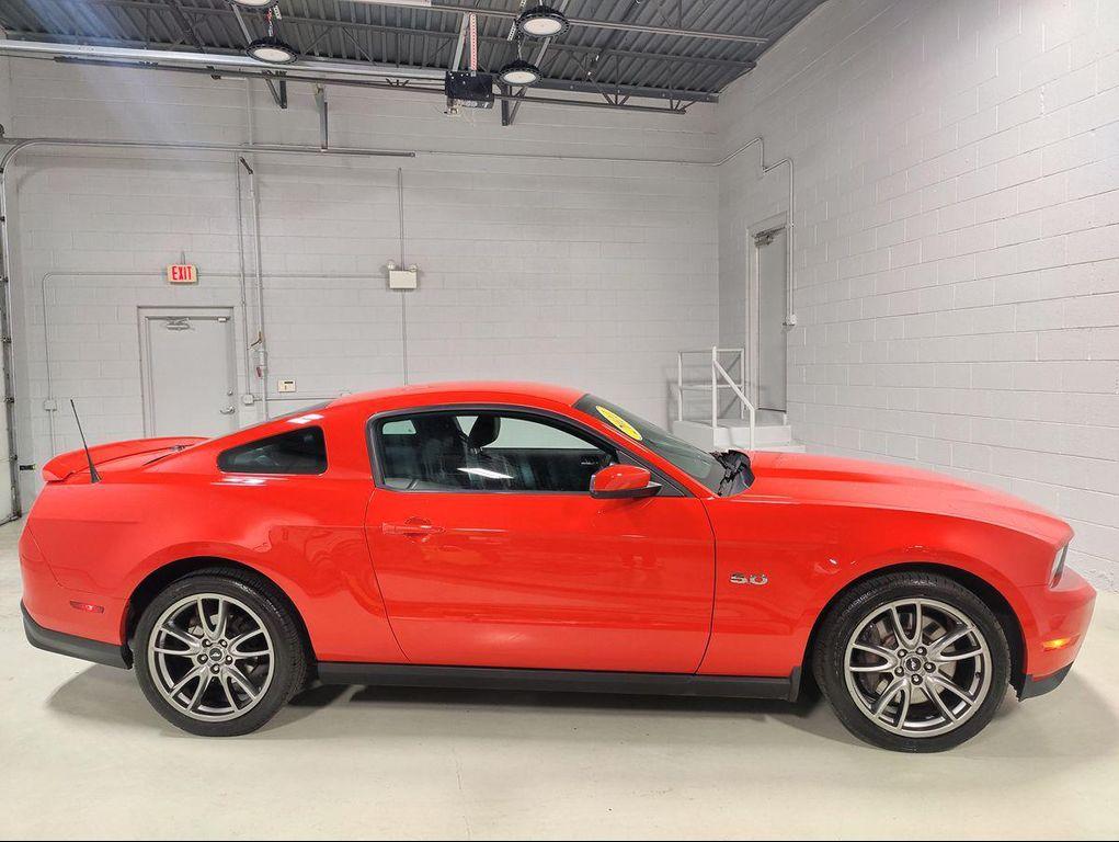 used 2011 Ford Mustang car, priced at $23,977