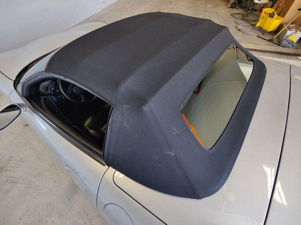 used 2002 Chevrolet Corvette car, priced at $22,995