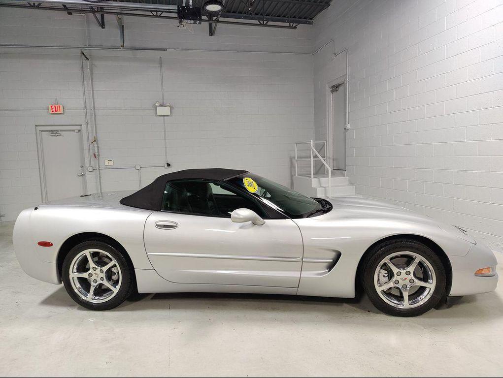 used 2002 Chevrolet Corvette car, priced at $22,995