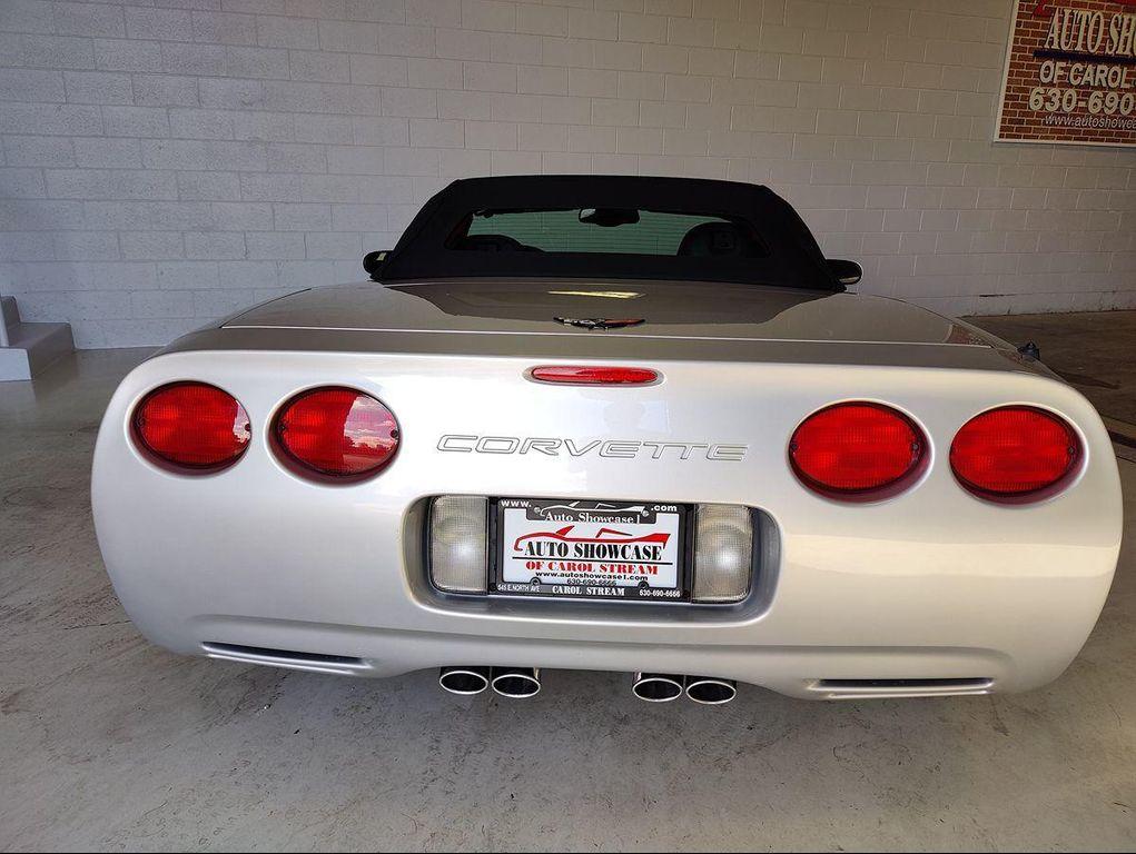 used 2002 Chevrolet Corvette car, priced at $22,995