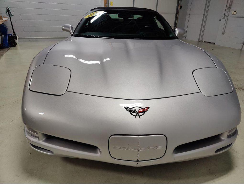 used 2002 Chevrolet Corvette car, priced at $22,995