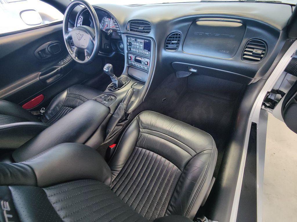 used 2002 Chevrolet Corvette car, priced at $22,995
