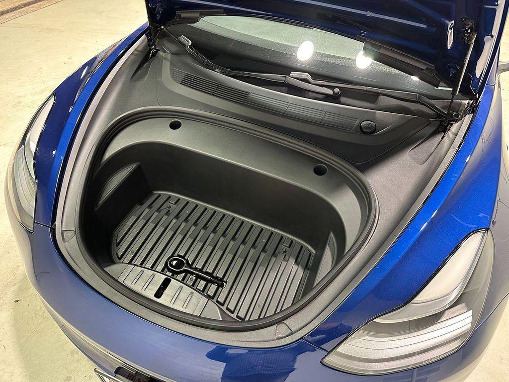 used 2021 Tesla Model 3 car, priced at $19,500
