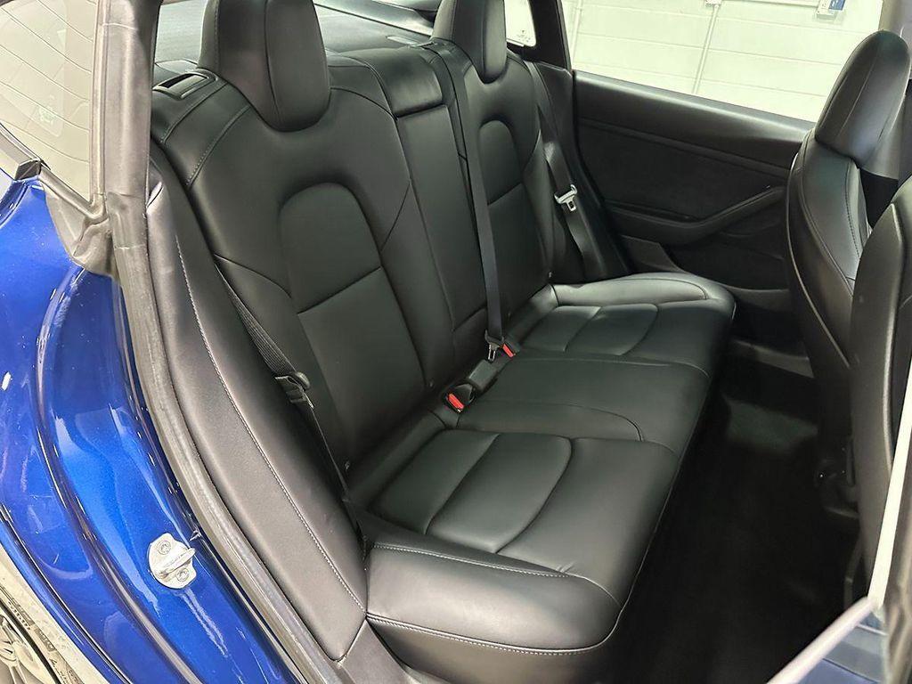 used 2021 Tesla Model 3 car, priced at $19,500