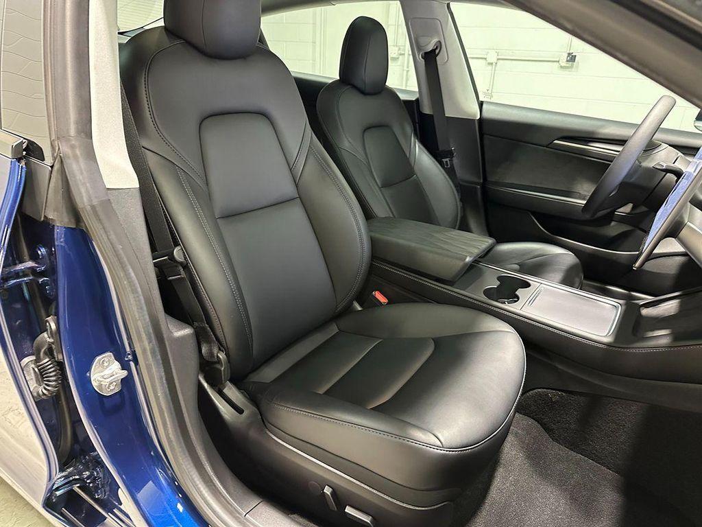 used 2021 Tesla Model 3 car, priced at $19,500