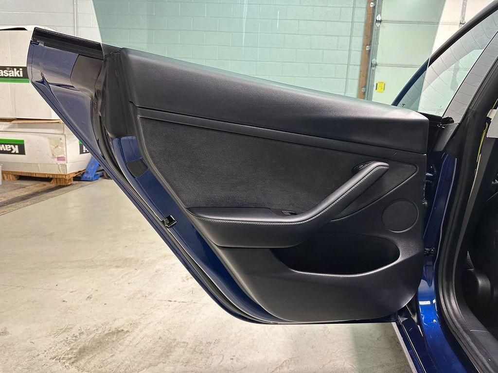 used 2021 Tesla Model 3 car, priced at $19,500