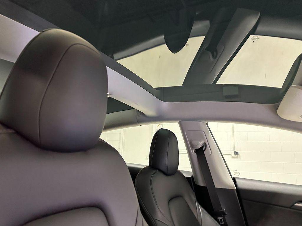 used 2021 Tesla Model 3 car, priced at $19,500